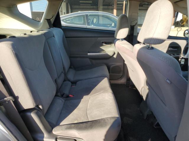 Photo 10 from auction – 2012 TOYOTA PRIUS V with VIN JTDZN3EU5C3085393