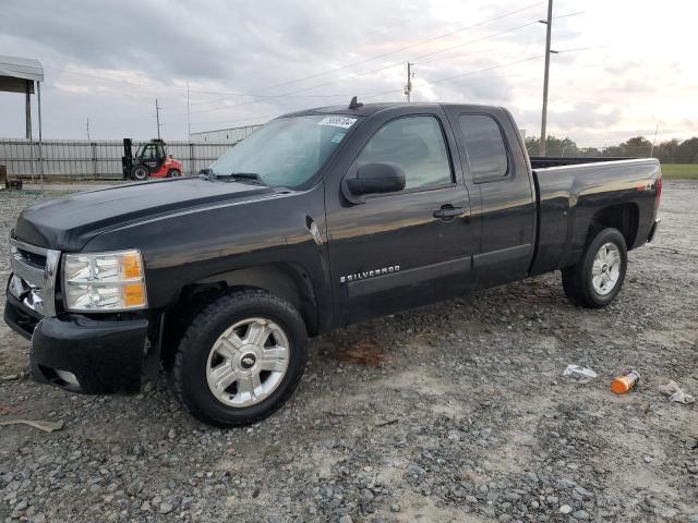 Photo 1 from auction – 2008 CHEVROLET SILVERADO with VIN 1GCEK19J28Z120567