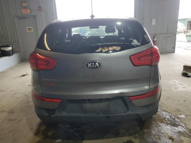 Photo 6 from auction – 2016 KIA SPORTAGE L with VIN KNDPBCAC9G7862296