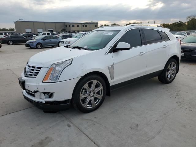 CADILLAC SRX PREMIU 2016 with VIN 3GYFNDE37GS550329 - Photo from auction