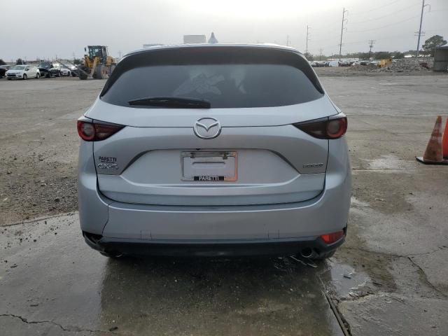 Photo 6 from auction – 2021 MAZDA CX-5 TOURI with VIN JM3KFACM0M0385021