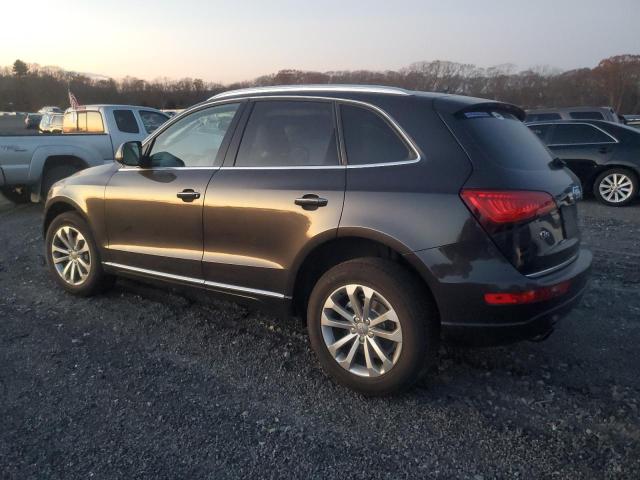 Photo 2 from auction – 2015 AUDI Q5 PREMIUM with VIN WA1LFAFP4FA057515
