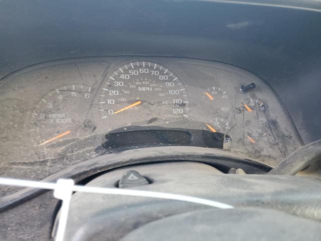 Photo 9 from auction – 2005 GMC SIERRA with VIN 2GTEK13T351162177