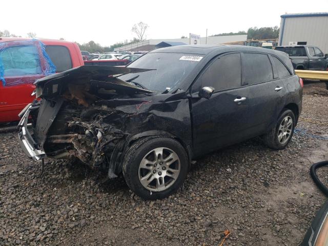 ACURA MDX 2008 with VIN 2HNYD282X8H520507 - Photo from auction