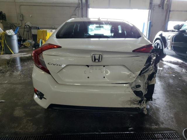 Photo 6 from auction – 2017 HONDA CIVIC EX with VIN 19XFC2F75HE012374