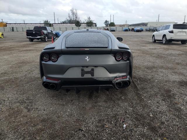 Photo 6 from auction – 2018 FERRARI 812 SUPERF with VIN ZFF83CLA1J0236577