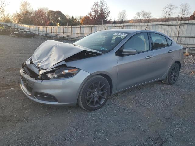 DODGE DART SE 2016 with VIN 1C3CDFAAXGD610197 - Photo from auction