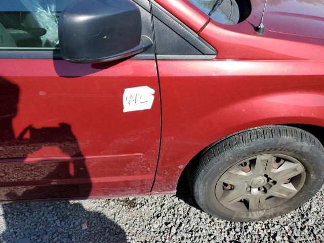 Photo 13 from auction – 2011 DODGE GRAND CARA with VIN 2D4RN4DG6BR696625