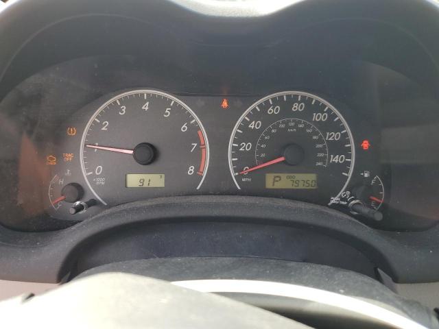 Photo 9 from auction – 2013 TOYOTA COROLLA BA with VIN 2T1BU4EE6DC968026