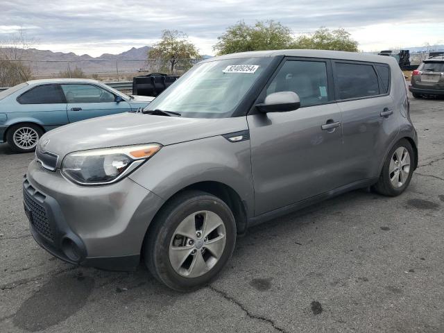 KIA SOUL 2014 with VIN KNDJN2A26E7101351 - Photo from auction