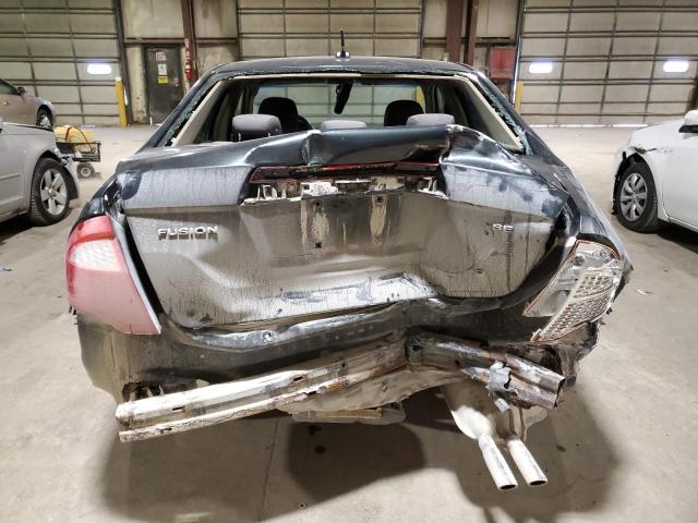 Photo 6 from auction – 2010 FORD FUSION with VIN 3FAHP0HA2AR209212