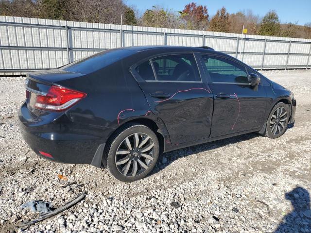 Photo 3 from auction – 2015 HONDA CIVIC EXL with VIN 2HGFB2F94FH529608
