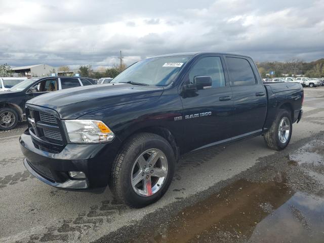 DODGE RAM 1500 S 2012 с VIN 1C6RD7MT1CS128224 - Снимка от търг