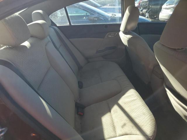 Photo 10 from auction – 2015 HONDA CIVIC LX with VIN 2HGFB2E55FH504439