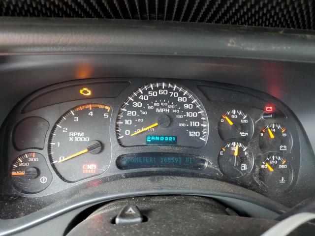 Photo 9 from auction – 2005 CHEVROLET SILVERADO with VIN 1GCHK29245E205831