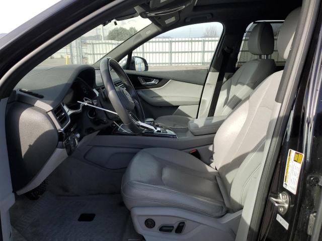 Photo 7 from auction – 2018 AUDI Q7 PRESTIG with VIN WA1VAAF71JD050908