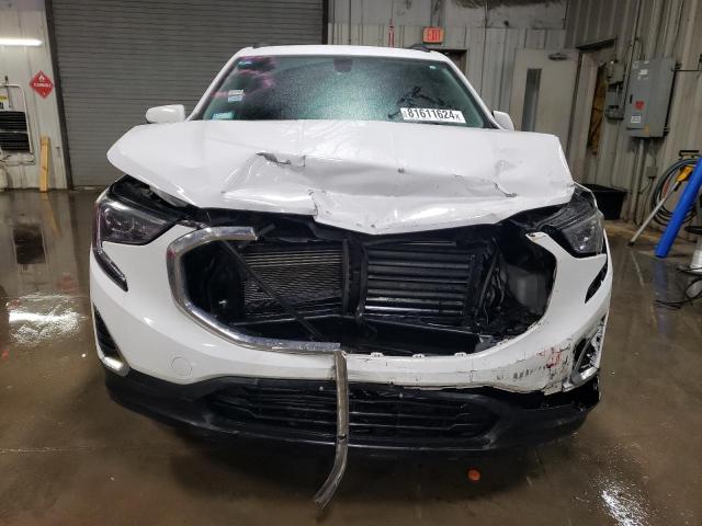 Photo 5 from auction – 2018 GMC TERRAIN SL with VIN 3GKALTEXXJL255282