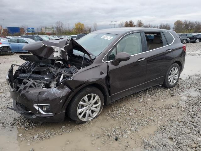 BUICK ENVISION P 2020 with VIN LRBFXBSAXLD110685 - Photo from auction