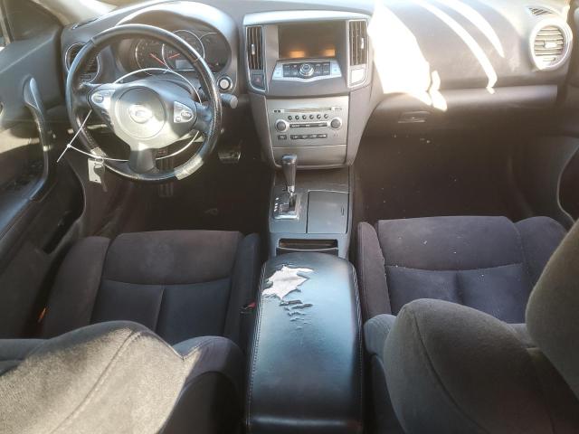 Photo 8 from auction – 2012 NISSAN MAXIMA S with VIN 1N4AA5APXCC808438