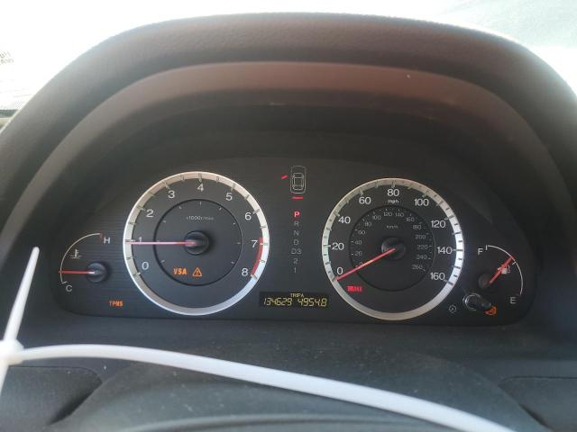 Photo 9 from auction – 2008 HONDA ACCORD LX with VIN JHMCP26348C025756