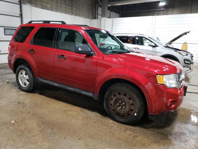 Photo 4 from auction – 2010 FORD ESCAPE XLT with VIN 1FMCU0D74AKA13053