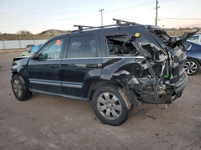 Photo 2 from auction – 2008 JEEP GRAND CHER with VIN 1J8HS58298C232888