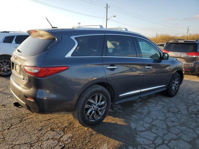 Photo 3 from auction – 2013 INFINITI JX35 with VIN 5N1AL0MM4DC326795