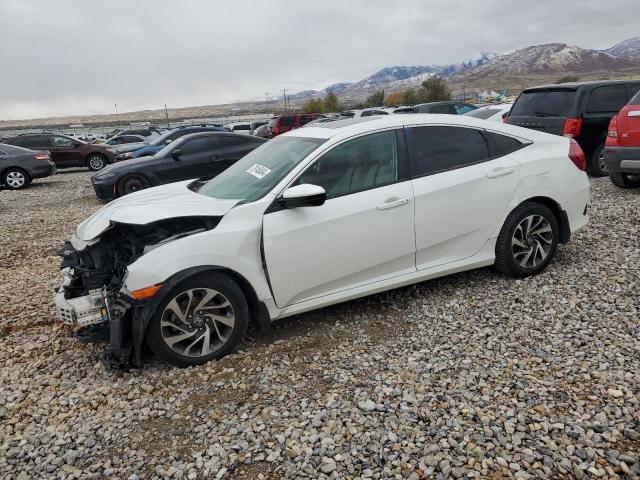 HONDA CIVIC EX 2016 with VIN 19XFC2F79GE076447 - Photo from auction