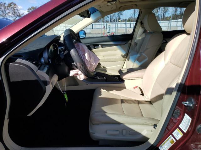 Photo 7 from auction – 2012 ACURA TL with VIN 19UUA8F2XCA022268