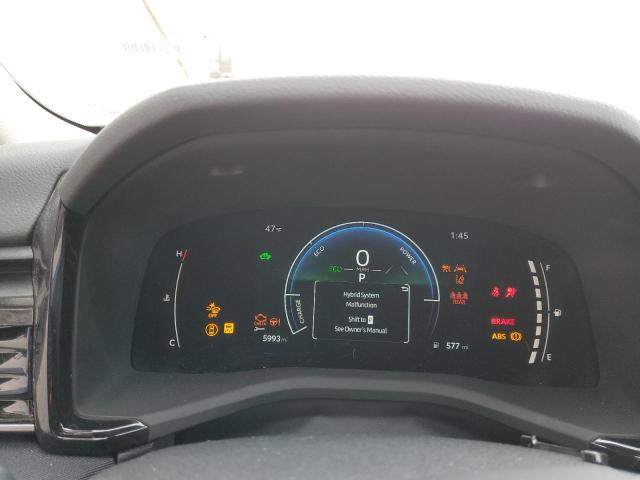 Photo 9 from auction – 2025 TOYOTA CAMRY XSE with VIN 4T1DAACK3SU501585