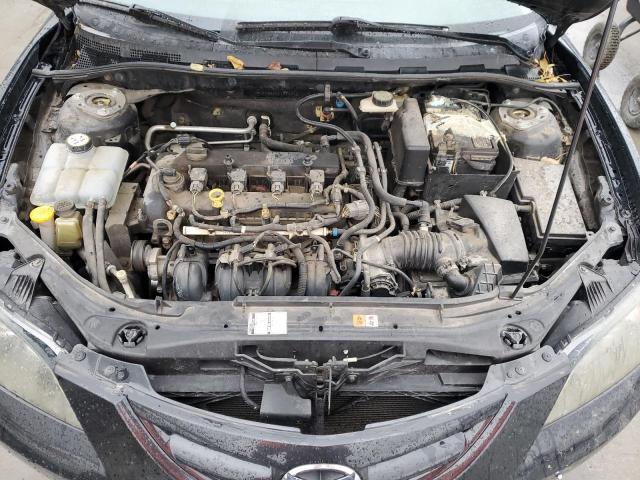 Zdjęcie 11 z aukcji – 2008 MAZDA 3 S z VIN JM1BK323881866806