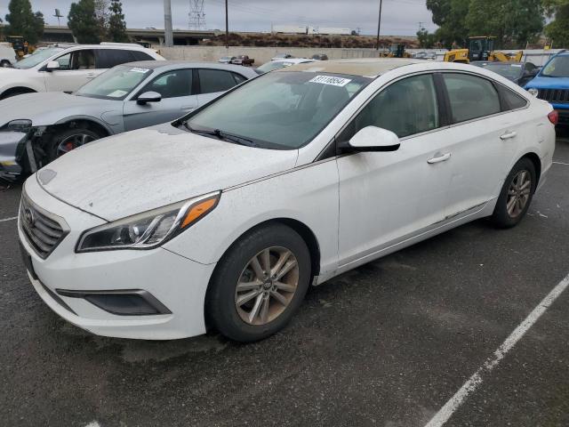 Photo 1 from auction – 2016 HYUNDAI SONATA SE with VIN 5NPE24AF2GH361947