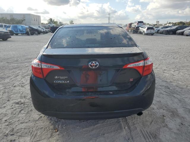 Photo 6 from auction – 2016 TOYOTA COROLLA L with VIN 2T1BURHE9GC585808