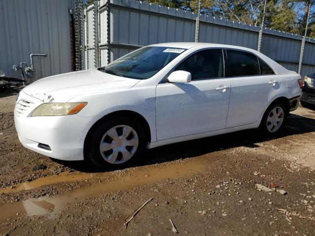 TOYOTA CAMRY CE 2007 with VIN JTNBE46K573087649 - Photo from auction