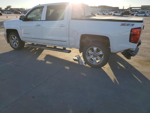 Foto 2 de la subasta – 2014 CHEVROLET SILVERADO con VIN 3GCUKSEC5EG118557