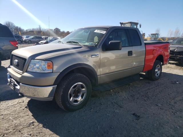 FORD F150 2005 with VIN 1FTPX14575NC00082 - Photo from auction