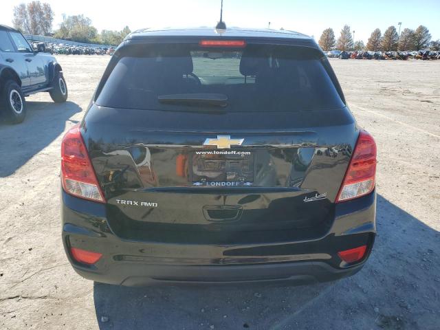 Photo 6 from auction – 2020 CHEVROLET TRAX LS with VIN KL7CJNSB0LB321547