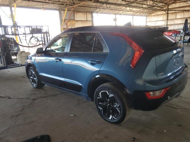 Photo 2 from auction – 2023 KIA NIRO WIND with VIN KNDCR3L13P5026016