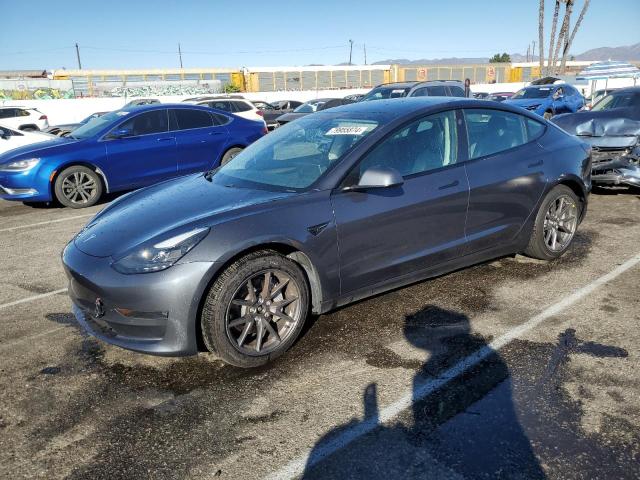 TESLA MODEL 3 2021 with VIN 5YJ3E1EB5MF075900 - Photo from auction