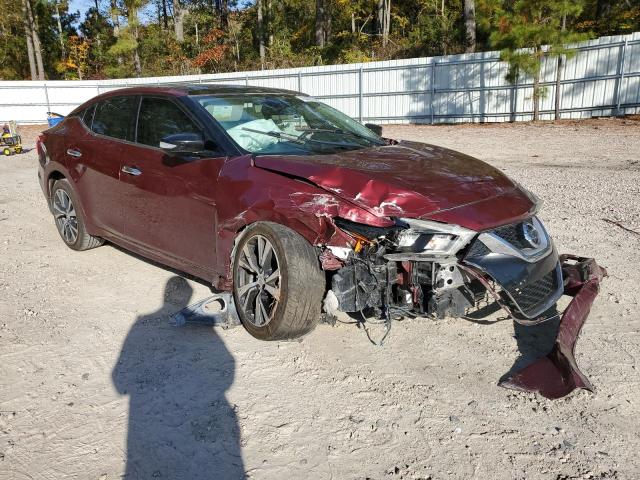 Photo 4 from auction – 2017 NISSAN MAXIMA 3.5 with VIN 1N4AA6AP1HC385343