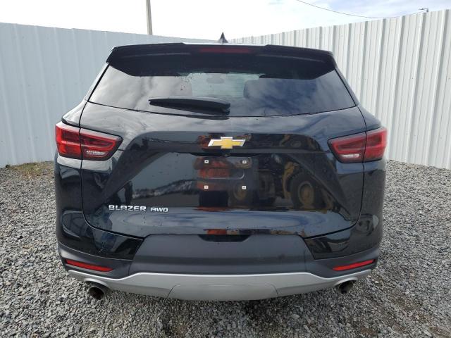 Photo 6 from auction – 2023 CHEVROLET BLAZER 2LT with VIN 3GNKBHR49PS172660