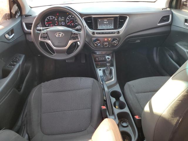 Photo 8 from auction – 2018 HYUNDAI ACCENT SE with VIN 3KPC24A37JE017720