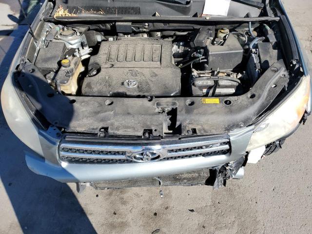 Photo 12 from auction – 2008 TOYOTA RAV4 LIMIT with VIN JTMBK31V485066533