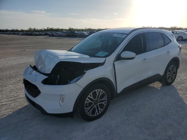 FORD ESCAPE SEL 2020 with VIN 1FMCU0H65LUA94458 - Photo from auction