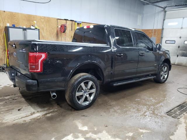Photo 3 from auction – 2017 FORD F150 SUPER with VIN 1FTEW1EG6HFC86591