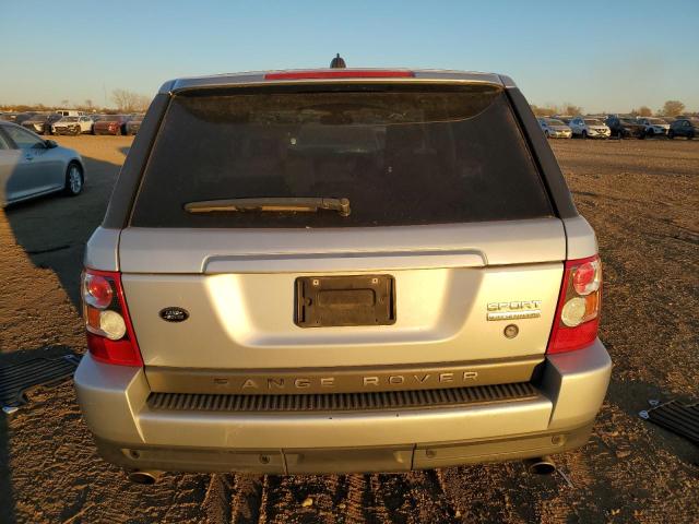 Photo 6 from auction – 2007 LAND ROVER RANGE ROVE with VIN SALSH23427A104255