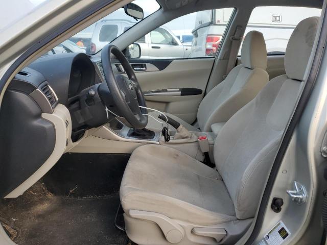 Photo 7 from auction – 2009 SUBARU IMPREZA 2. with VIN JF1GH61679G802374