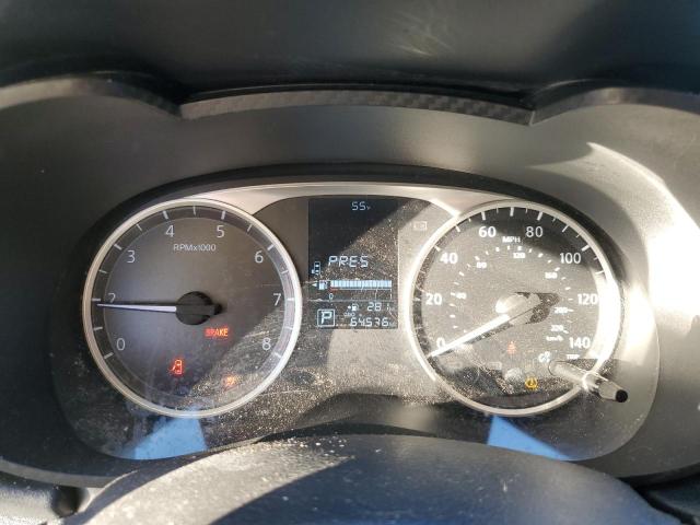 Photo 9 from auction – 2020 NISSAN VERSA S with VIN 3N1CN8DV2LL841976