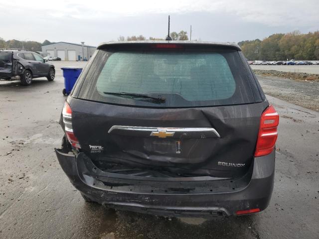 Photo 6 from auction – 2016 CHEVROLET EQUINOX LS with VIN 2GNFLEEK4G6152168
