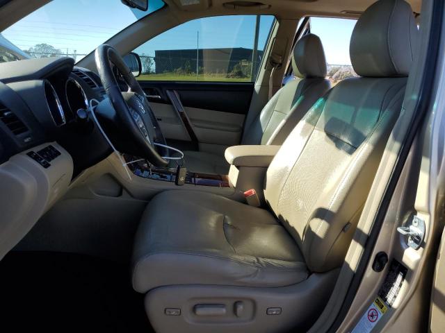 Photo 7 from auction – 2012 TOYOTA HIGHLANDER with VIN 5TDDK3EH5CS168228